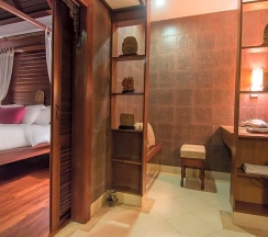 Вилла с 2 комнатами в Angkor Palace Resort & Spa