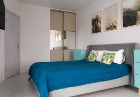 Апартаменты ПоСутки в Калининграде на улице 9 апреля в Калининграде