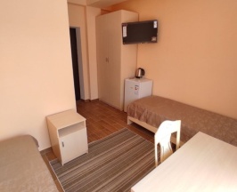 Двухместный номер с 2 односпальными кроватями в Hotel rezord