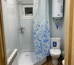 Номер Улучшенный c 1 комнатой с видом на горы в Шаудан