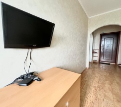 Квартира в Апартаменты на улица Пушкина, 24к1