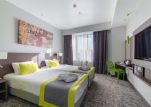 SUPERIOR TWIN/DOUBLE в Арт Москва Zont Hotel Group