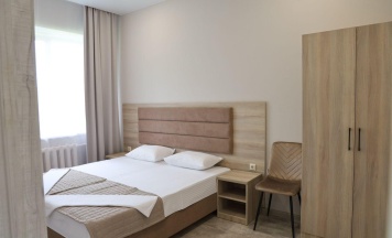 Комната стандарт семейная №1 в Приморский