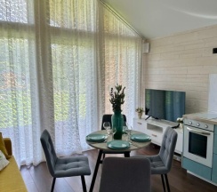 Браун-хаус 37 в Berezkino Village