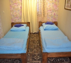 Коттедж "Мельница" 3-х местный в Свирская