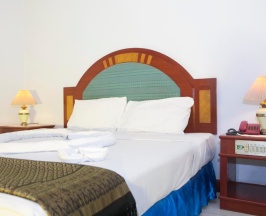 Двухместный номер Superior двуспальная кровать в Patong Palace Hotel