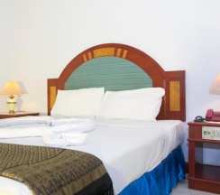 Двухместный номер Superior двуспальная кровать в Patong Palace Hotel