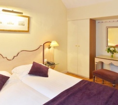 Двухместный номер Standard 2 отдельные кровати в Hôtel Suites Unic Renoir Saint Germain