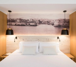 Двухместный номер Classic (2 отдельные кровати) в Ibis Styles Heraklion Central