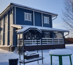 Петр Великий с 5 спальнями  и сауной в Никитское Подворье