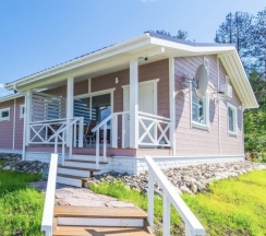 Дом VUORI 2 в Karelian Rocky House
