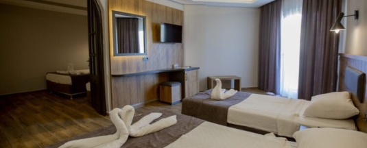 Люкс Grand в Fatih Hotel Kleopatra