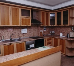 2-комнатные апартаменты люкс c кухней и гостиной в Каравелла