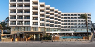 Родос: Отель Blue Sky City Beach Hotel Adults Only