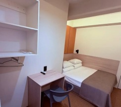 Апартаменты с 3 комнатами в Квартал