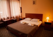 Двухместные 1 бкр корп "А"DBL2 / 2 person room (1 big bed) в Евразия-Аксай