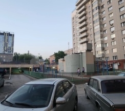 Апартаменты в Квартира на улице Зыряновская 61