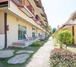 Двухместный номер Standard двуспальная кровать в Koh Yao Heaven Beach Resort
