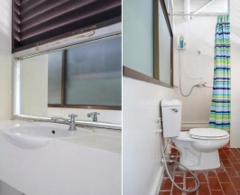 Семейный номер Standard в No.7 Guesthouse