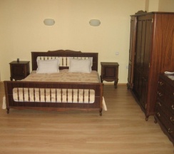 Студия с балконом в Hotel Elica
