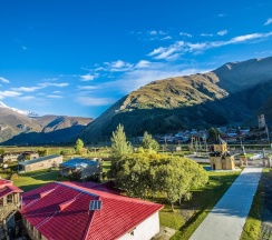 Семейный люкс в Отель Sno Kazbegi