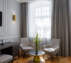 Люкс в Генрих