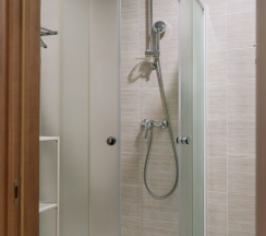 Стандартный номер с балконом в Ays Design Hotel