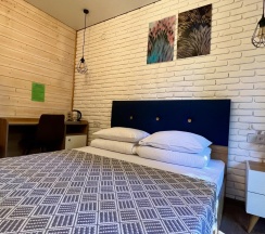 3-местный номер улучшенный комфорт в Архыз-resort