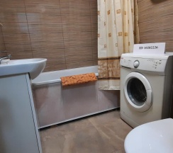 2-местные апартаменты студия в The Loft Studio Moscow