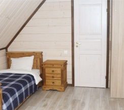 Семейный коттедж в Вуокса-хутор