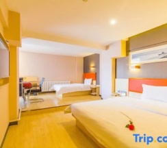 Номер Standard в Fanyi Hotel (Hohhot People's Great Hall Hailiang Square)