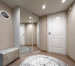 Квартира в Апартаменты на улица Чайковского, 83/7