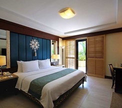 Люкс Presidential в Henann Regency Resort & Spa