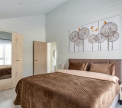 Коттедж улучшенный в Flatpoint №392