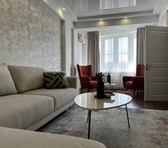 🌟 Просторная квартира в центре Махачкалы для комфортного отдыха в Как дома 05