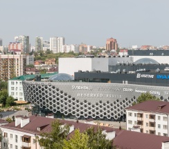 Квартира в Апартаменты на Роторная 27Е