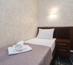 Двухместный номер с раздельными кроватями в Sagrada