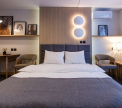 Стандарт Дабл  № 206 в Hotel&Braun