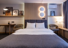Комфорт Дабл № 206 в Hotel&Braun
