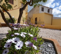 Номер Deluxe в Hotel Timpe Bianche San Vito Lo Capo