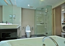 Трёхместный номер Premier в Отель The Ashlee Heights Patong Hotel & Suites