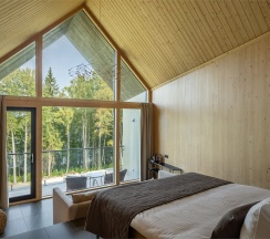 Многоуровневая вилла-студия (для двоих) в Marja Villas&SPA