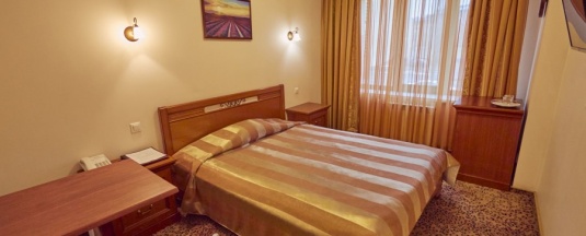 standart double в Le Vashoff