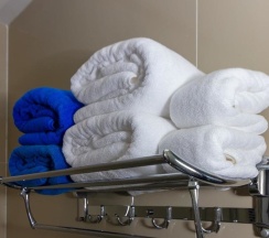 Двухместный номер Superior 2 отдельные кровати в Modern Living Hotel