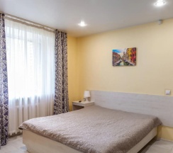 Двухместные апартаменты c 1 комнатой (2 отдельные кровати) в Apartments Viktory on street Gogolya, 133