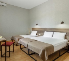 Номер стандарт с 3 односпальными кроватями в Sunrise Park Hotel Relax&Spa