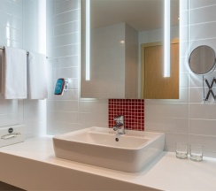 Люкс в Cosmos Volgograd Hotel