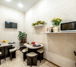 Двухместный номер с 1 кроватью или 2 отдельными кроватями в New Day