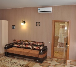 Номер люкс в Залесный