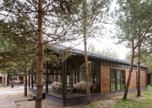 ПРИАМ ( ДО 8 ГОСТЕЙ) в Berloga Country Resort